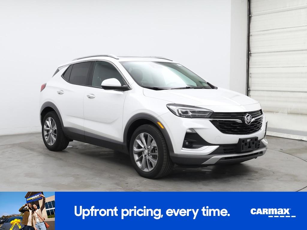 Buick Encore GX 2022