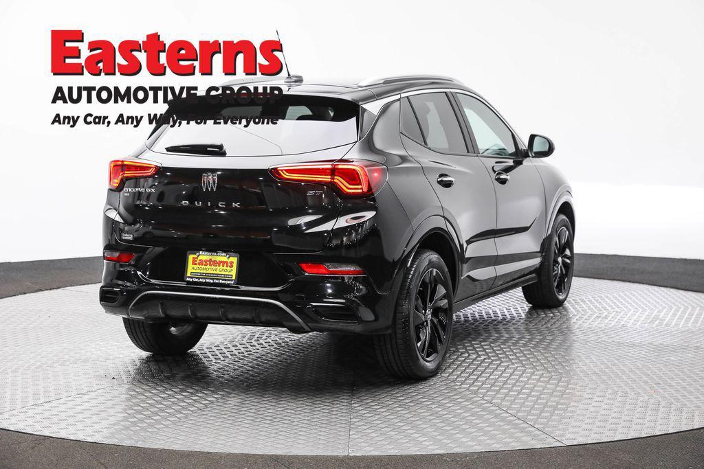 Buick Encore GX 2024
