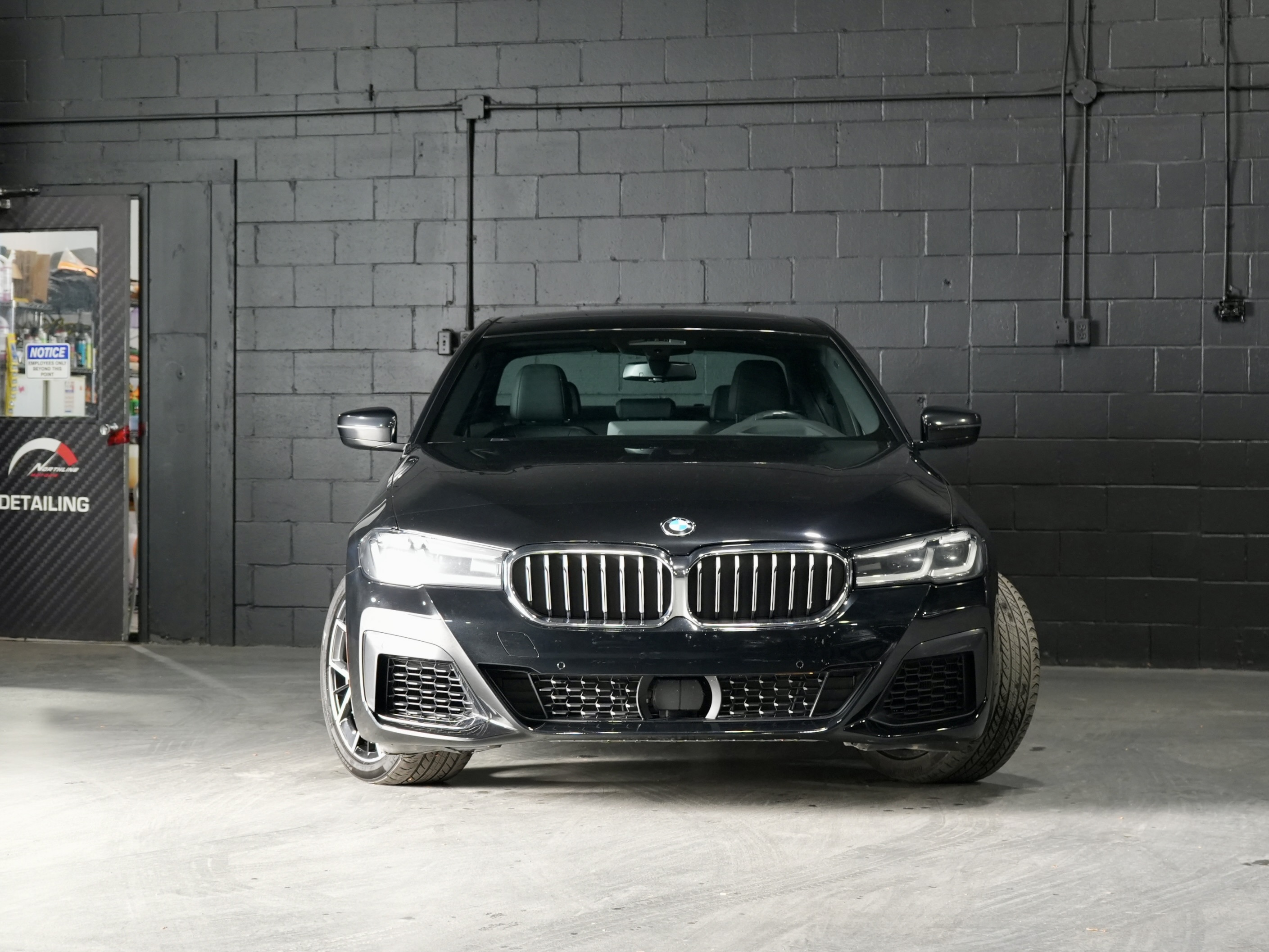 BMW 5 серии 2022