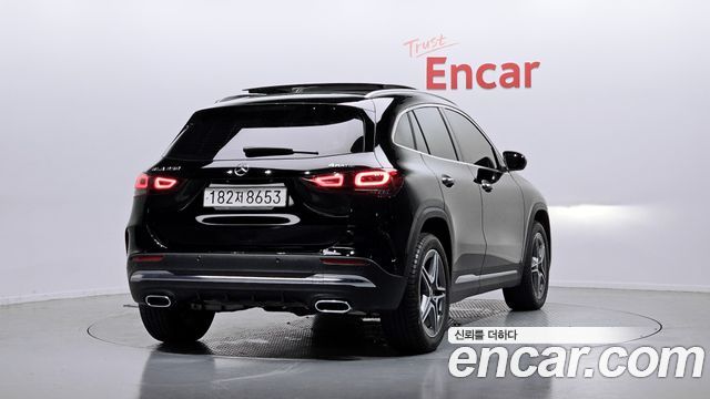 Mercedes-Benz GLA 2022