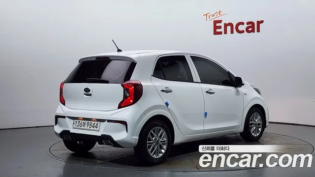 Kia Morning 2021