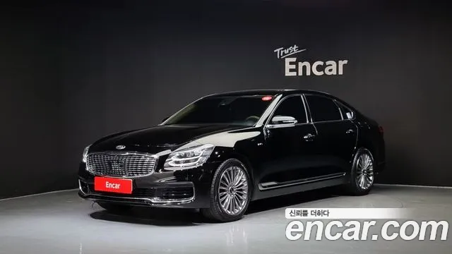 Kia K9 2020