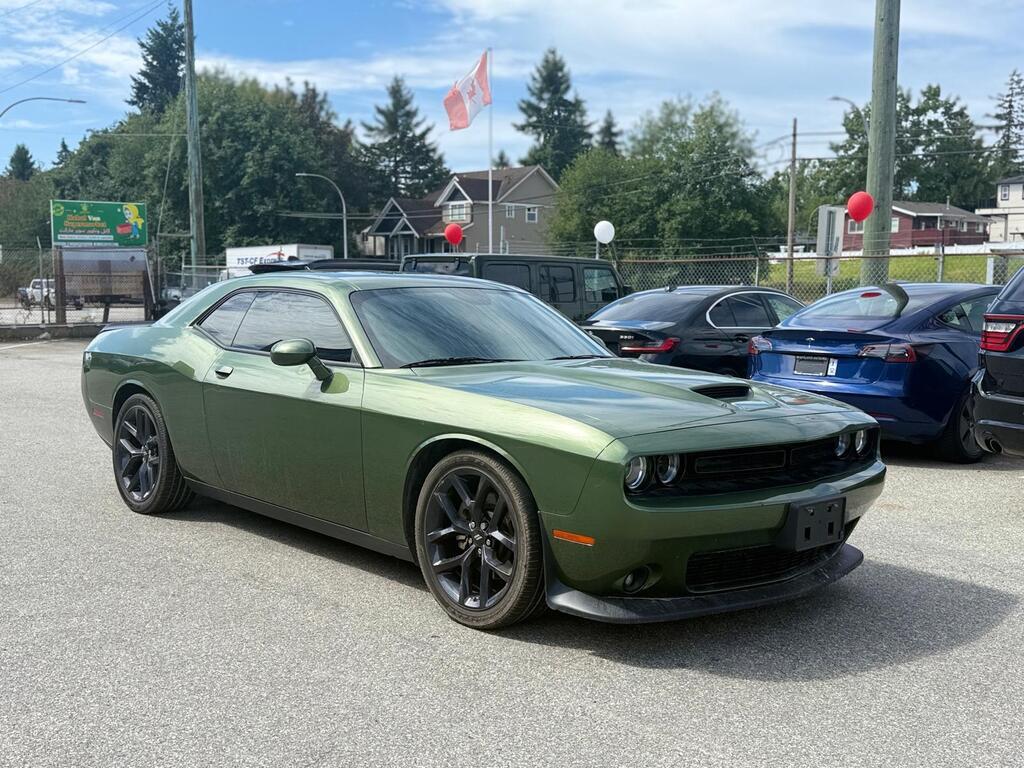 Dodge Challenger 2023