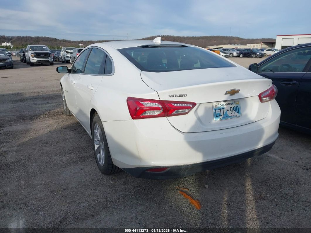 Chevrolet Malibu 2022