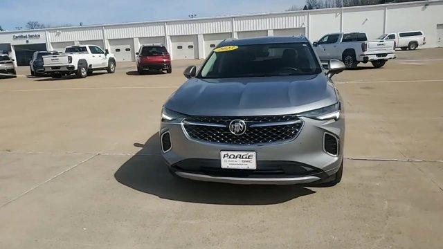 Buick Envision 2023