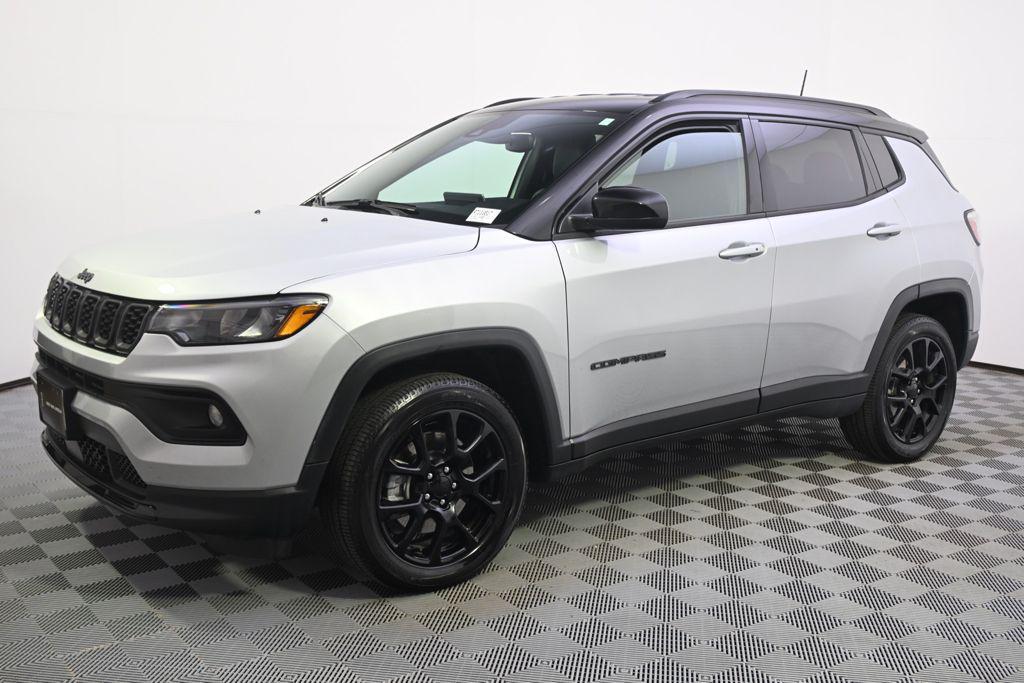 Jeep Compass 2024