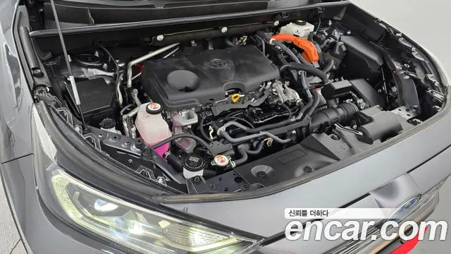 Toyota RAV4 2021