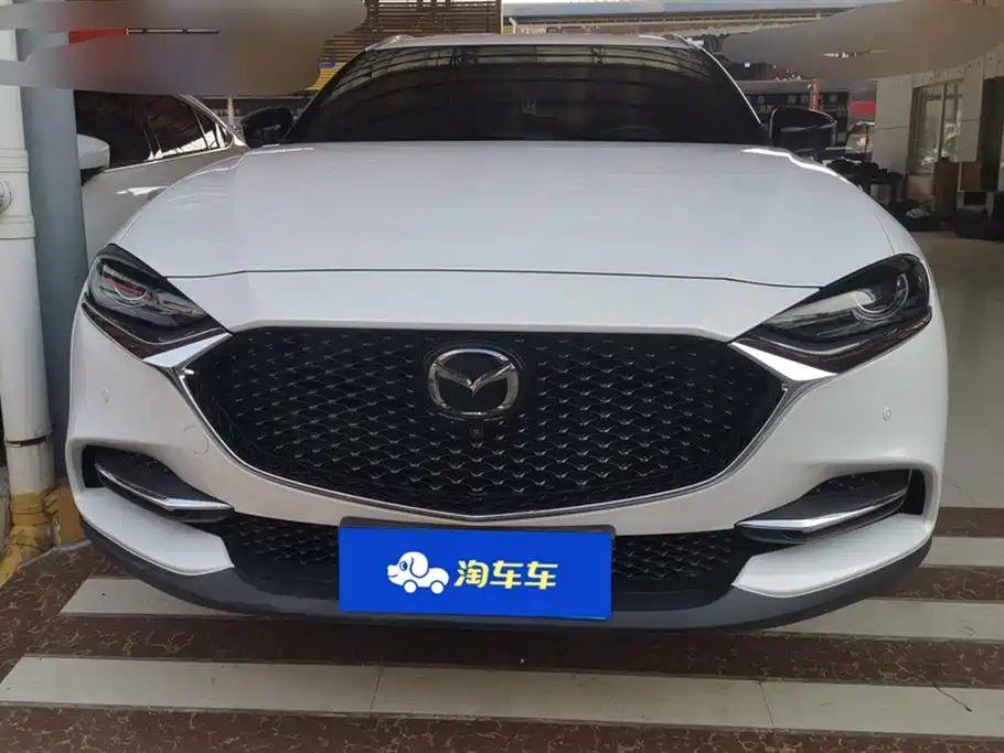 Mazda CX-4 2021