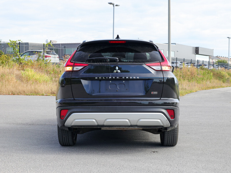 Mitsubishi Eclipse Cross 2024