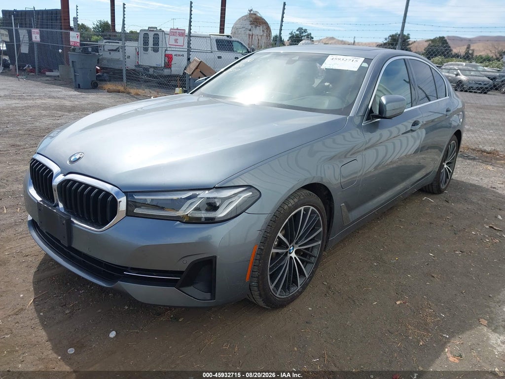 BMW 530 2021