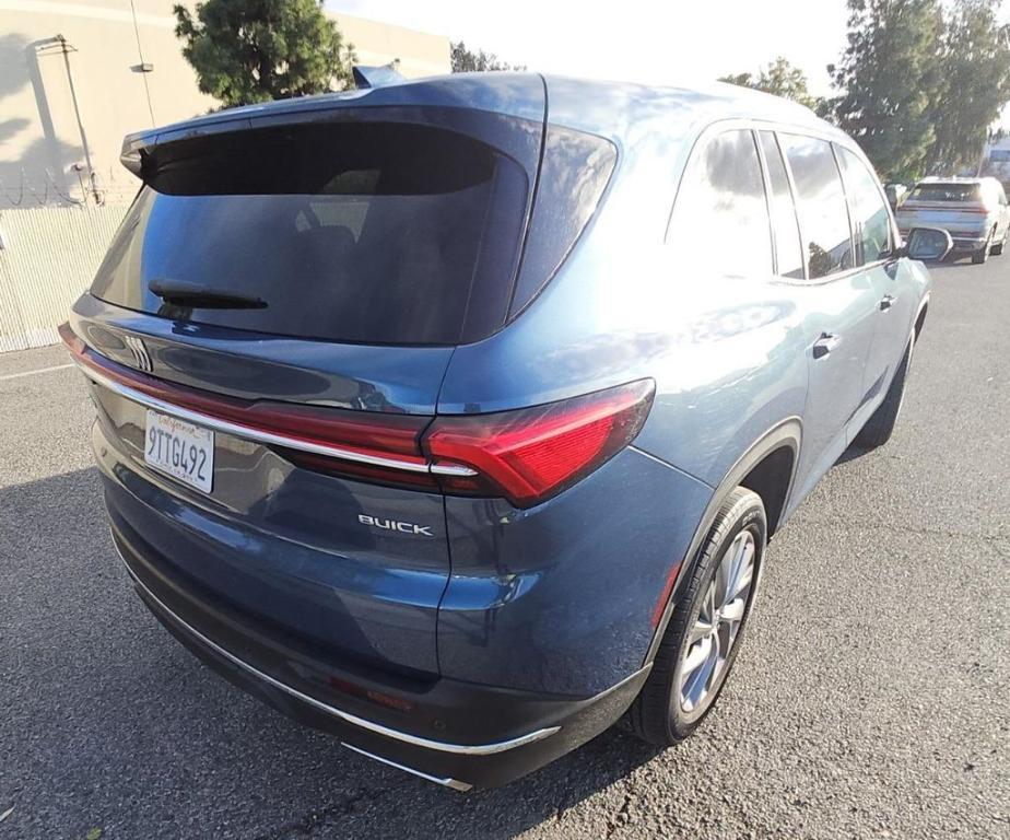 Buick Enclave 2025
