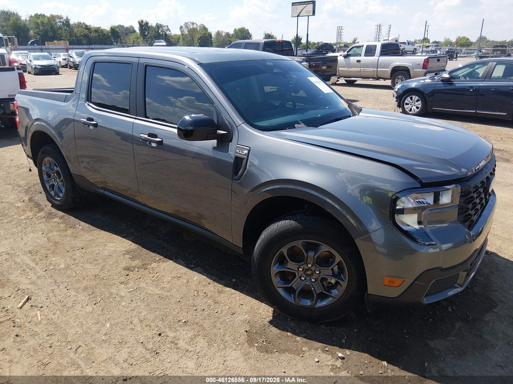 Ford Maverick 2026