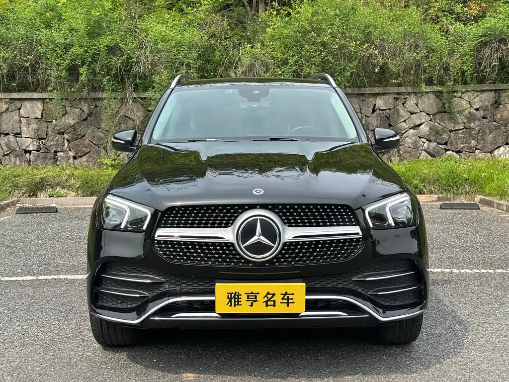Mercedes-Benz GLE 2023