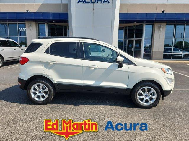 Ford EcoSport 2021