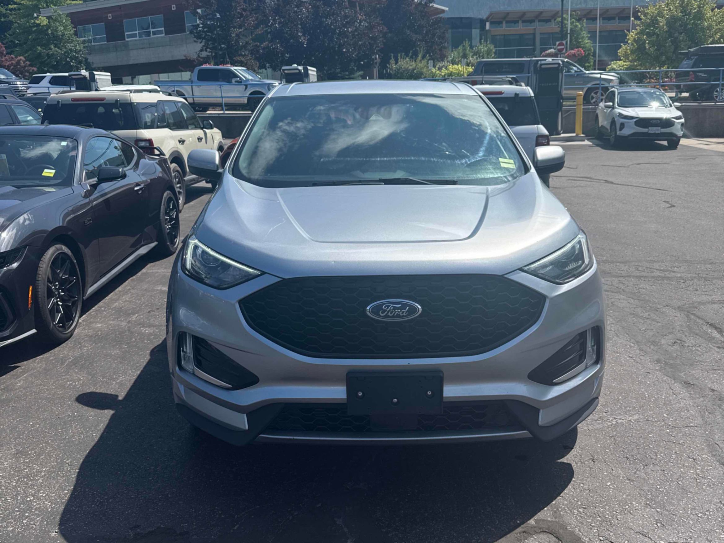 Ford Edge 2022
