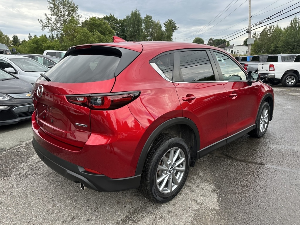 Mazda CX-5 2022
