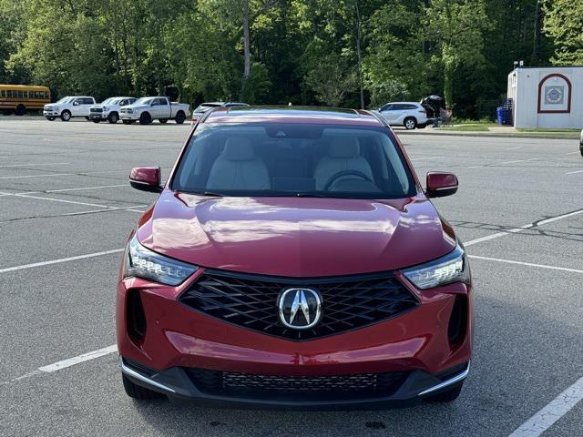 Acura RDX 2025
