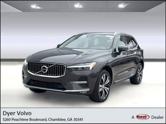 Volvo XC60 2023