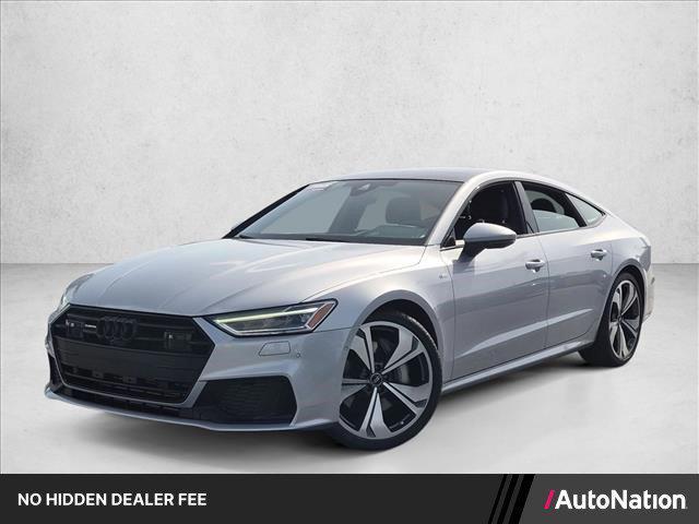 Audi A7 2023