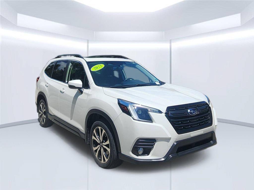 Subaru Forester 2023