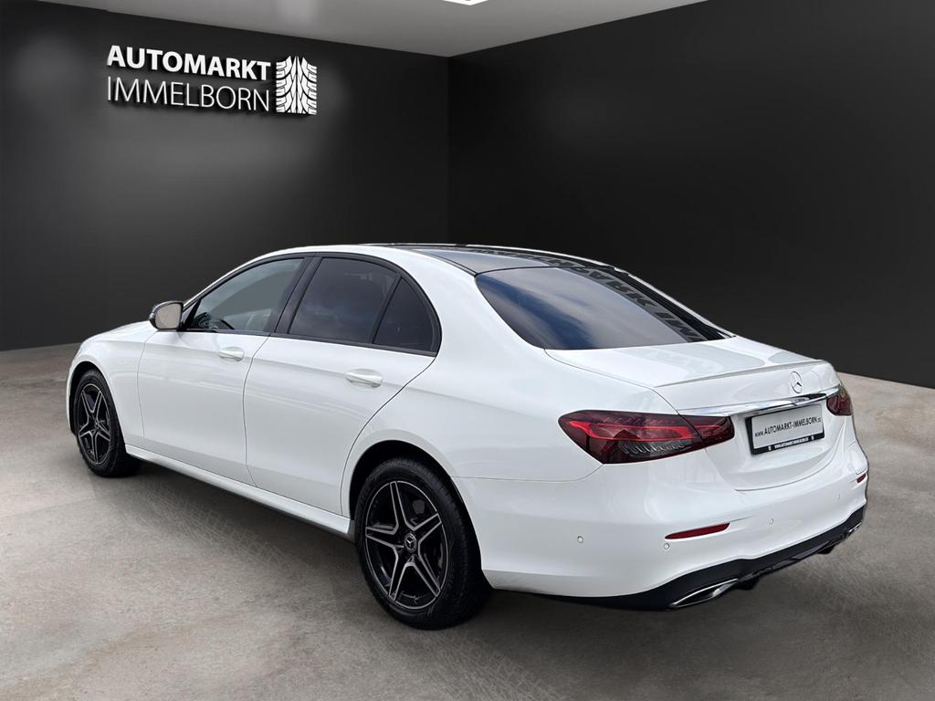 Mercedes-Benz E 300 2021