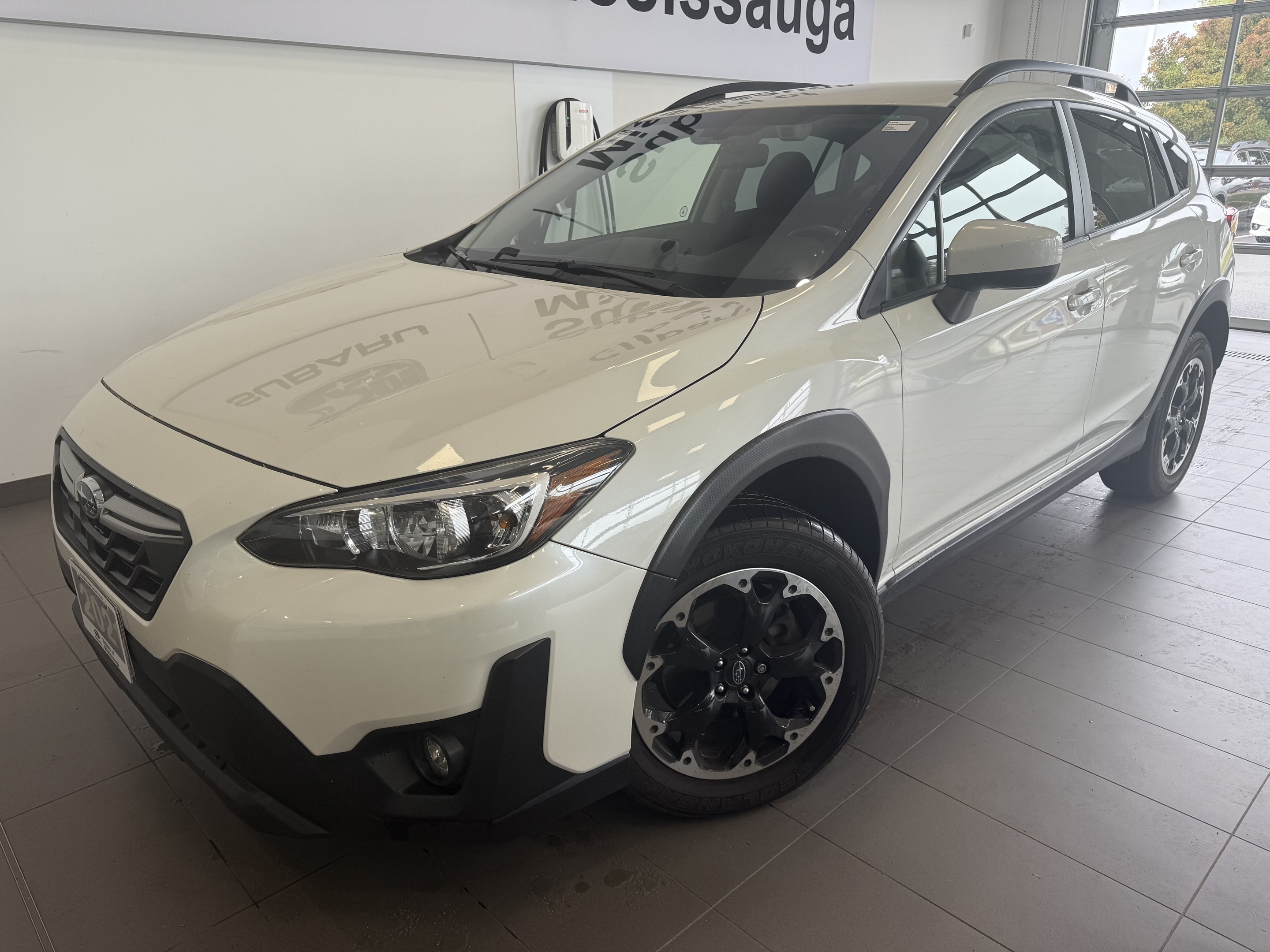 Subaru Crosstrek 2021