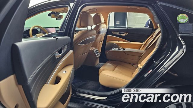 Kia K9 2022