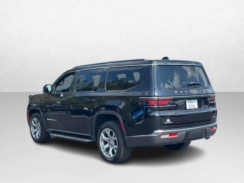 Jeep Wagoneer 2022