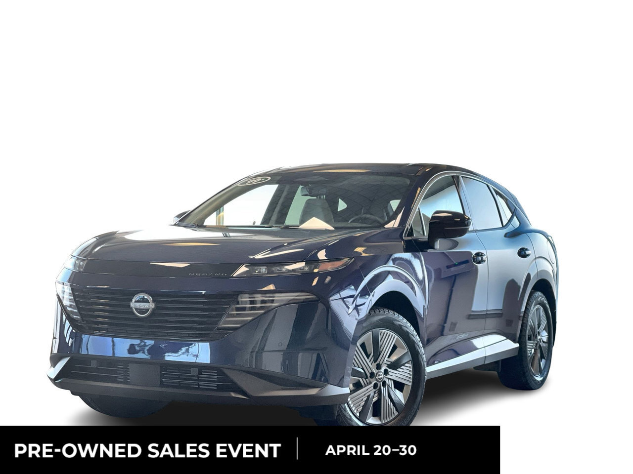 Nissan Murano 2025