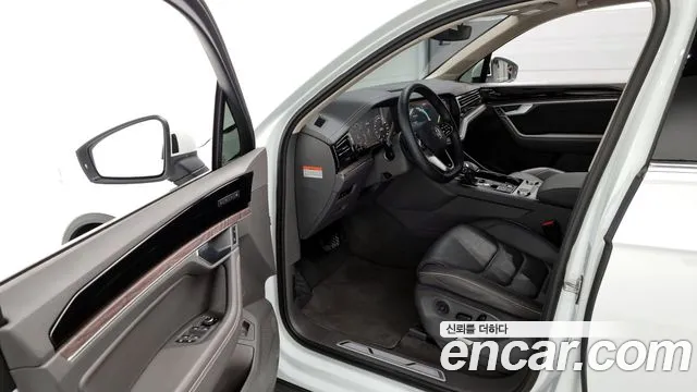 Volkswagen Touareg 2023