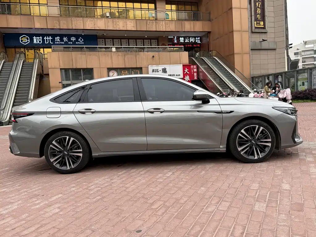 CHERY Arrizo 8 2024
