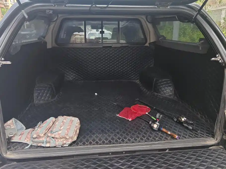 Isuzu D-Max 2021