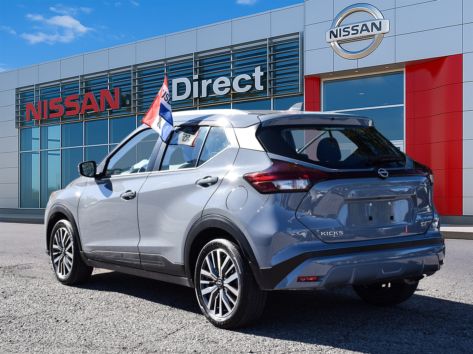 Nissan Kicks 2024
