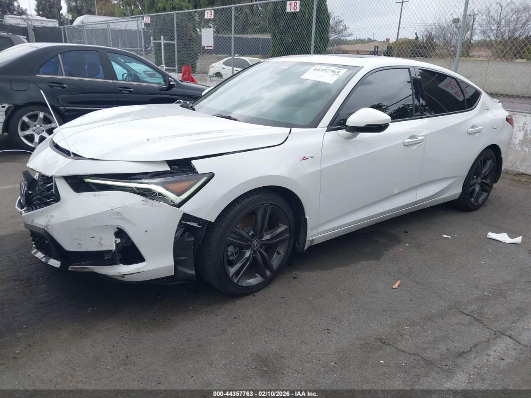 Acura Integra 2025