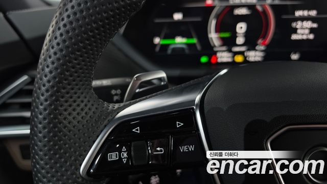 Audi e-tron GT 2023