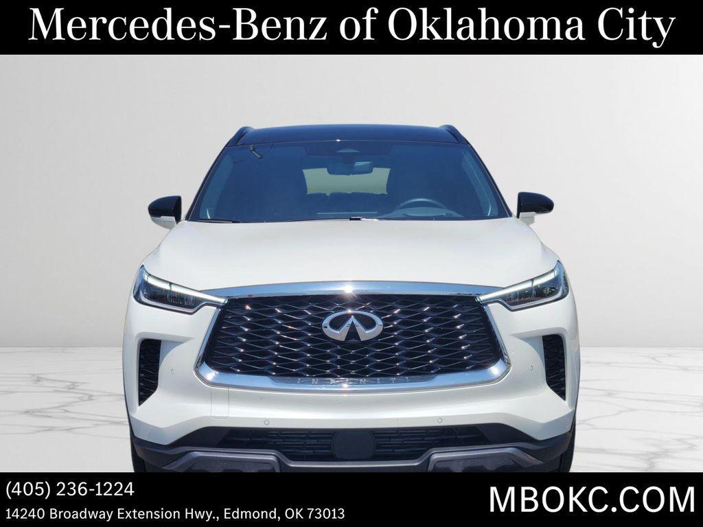 Infiniti QX60 2025