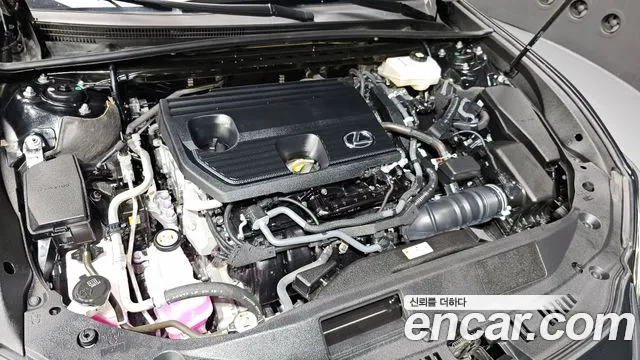 Lexus ES 2024