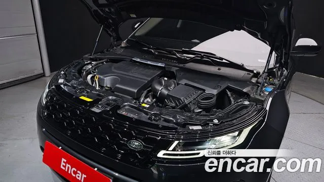 Land Rover Range Rover Evoque 2021
