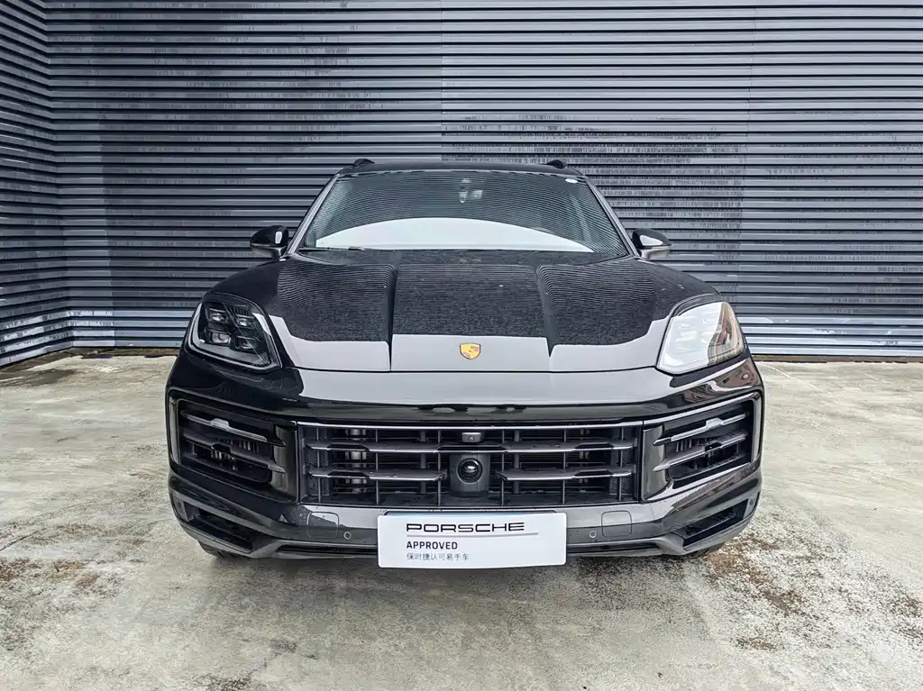 Porsche Cayenne 2024