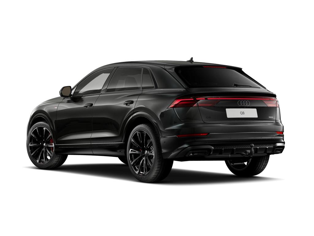 Audi Q8 2024