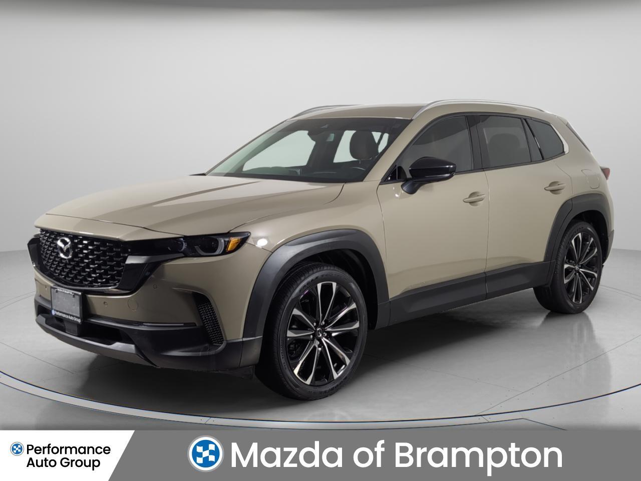 Mazda CX-50 2024