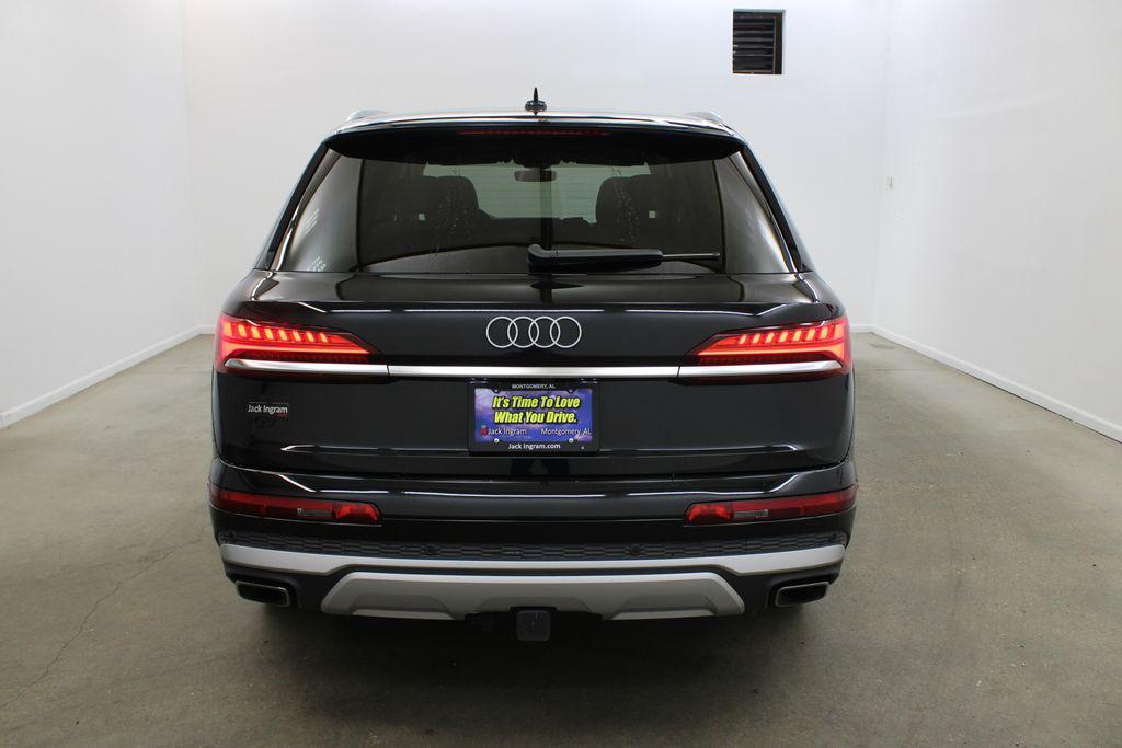 Audi Q7 2025