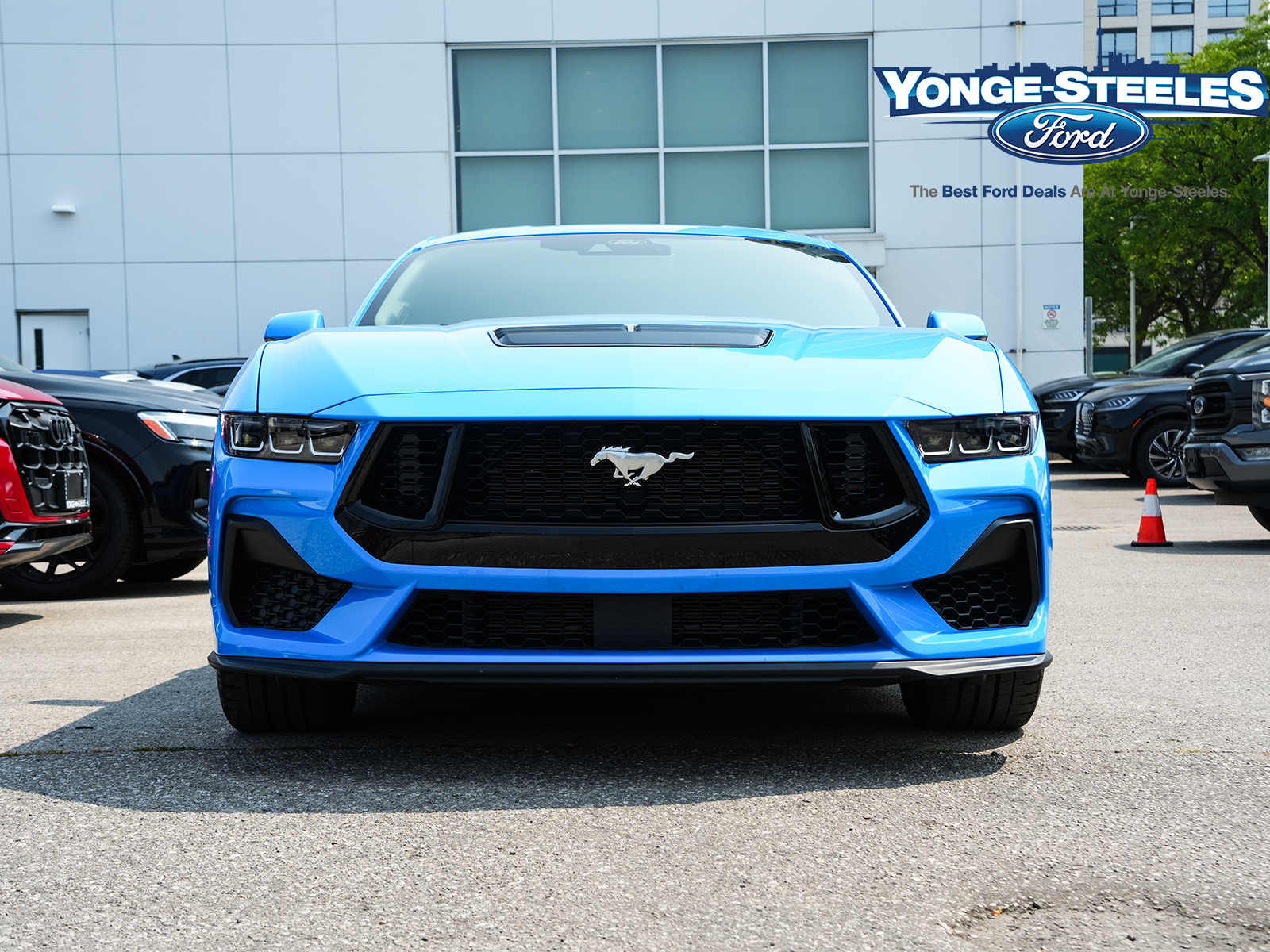 Ford Mustang 2025