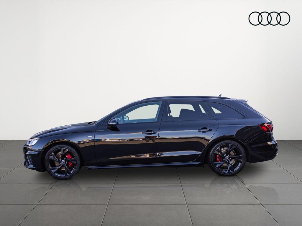Audi A4 2022