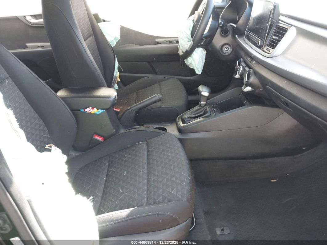 Kia Rio 2021