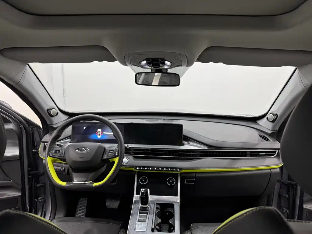 CHERY Tiggo 7 Plus 2023