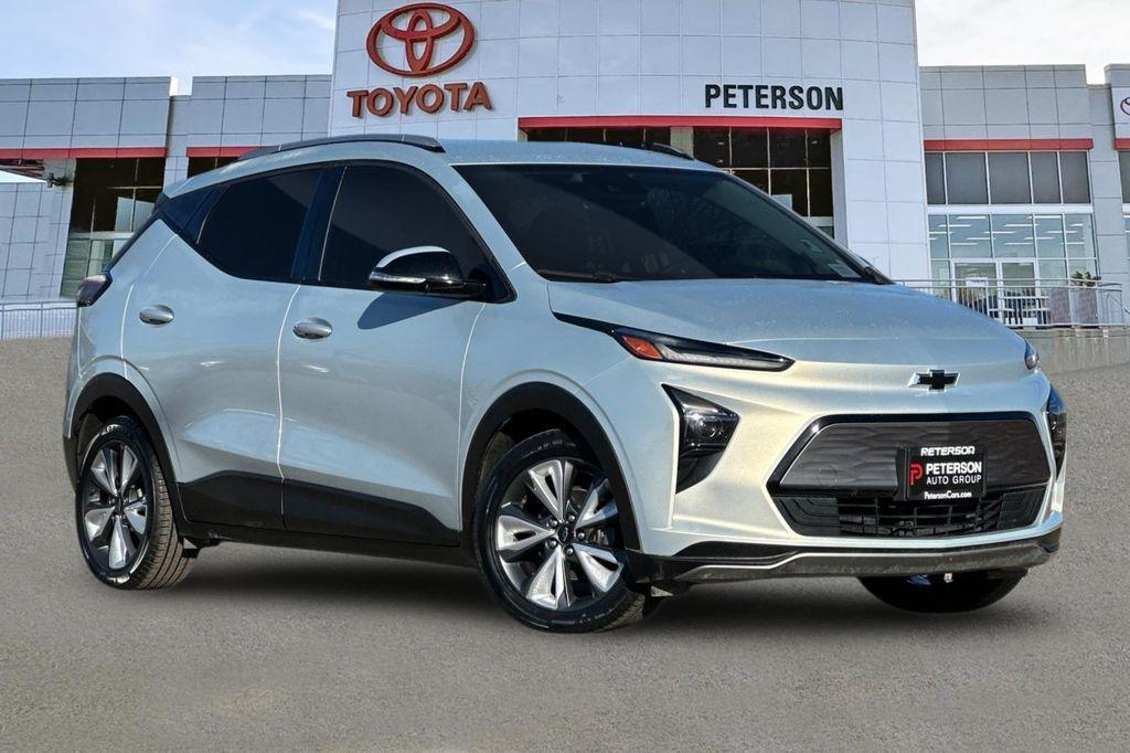 Chevrolet Bolt EUV 2022