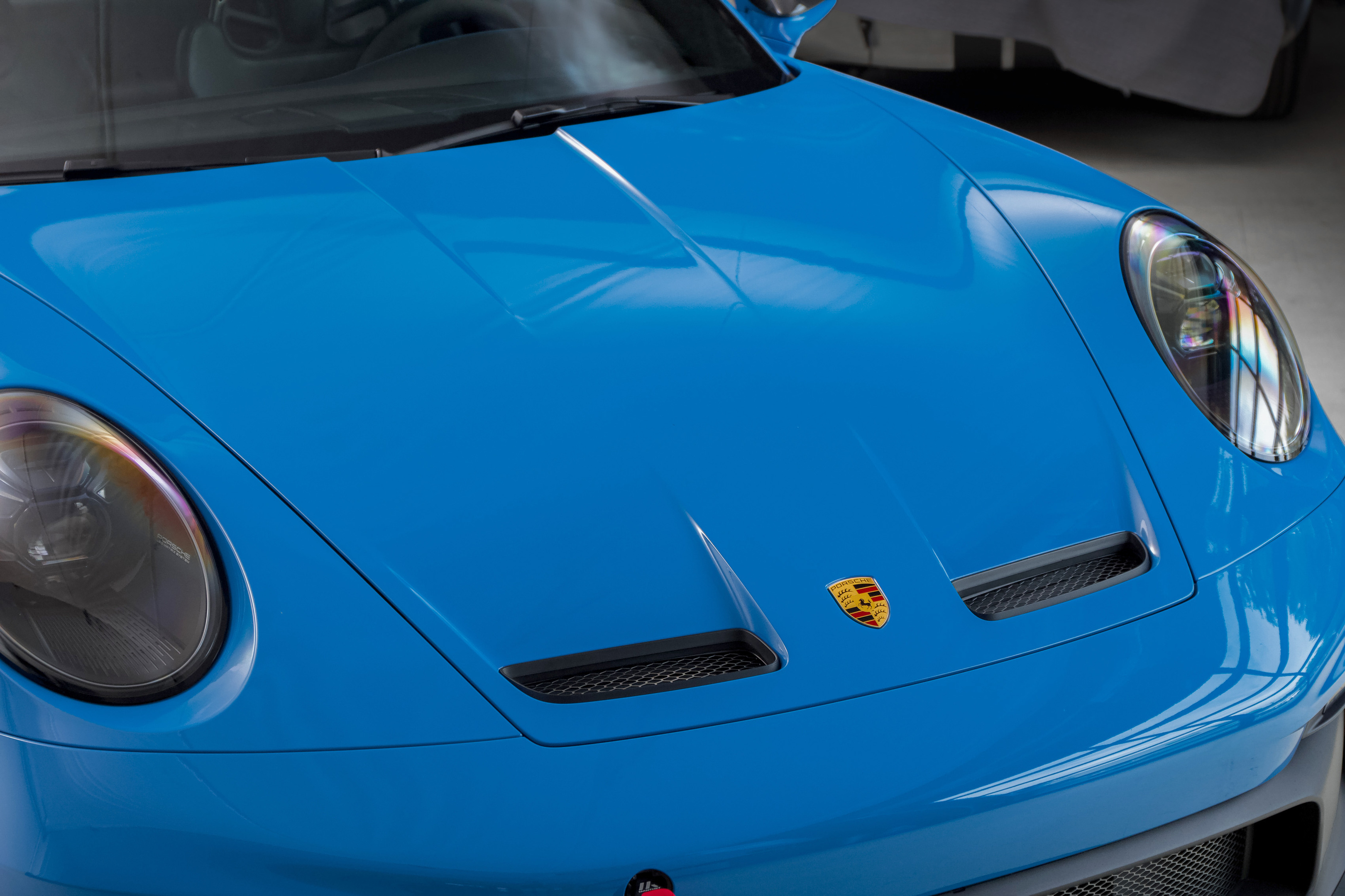Porsche 911 2022