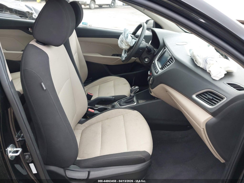 Hyundai Accent 2022