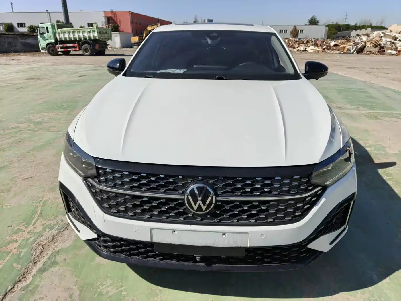 Volkswagen Lavida 2024